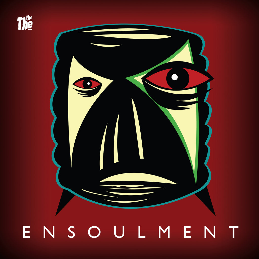 The The - Ensoulment (2LP)(Clear)