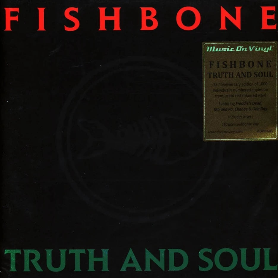 Fishbone - Truth And Soul (Coloured)