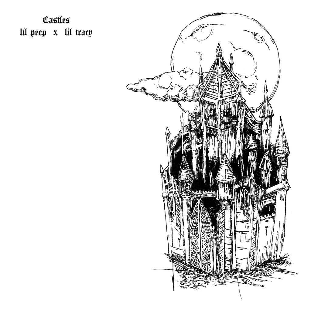 Lil Peep - Castles I & II (Coloured)