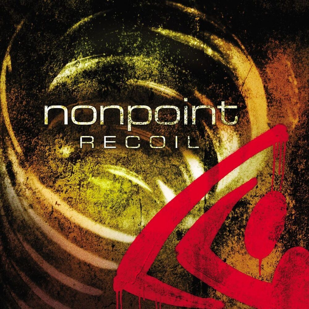 Nonpoint - Recoil (Coloured)