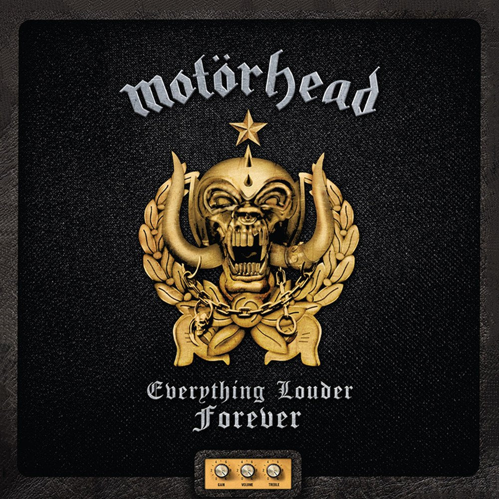 Motorhead - Everything Louder Forever (2LP)