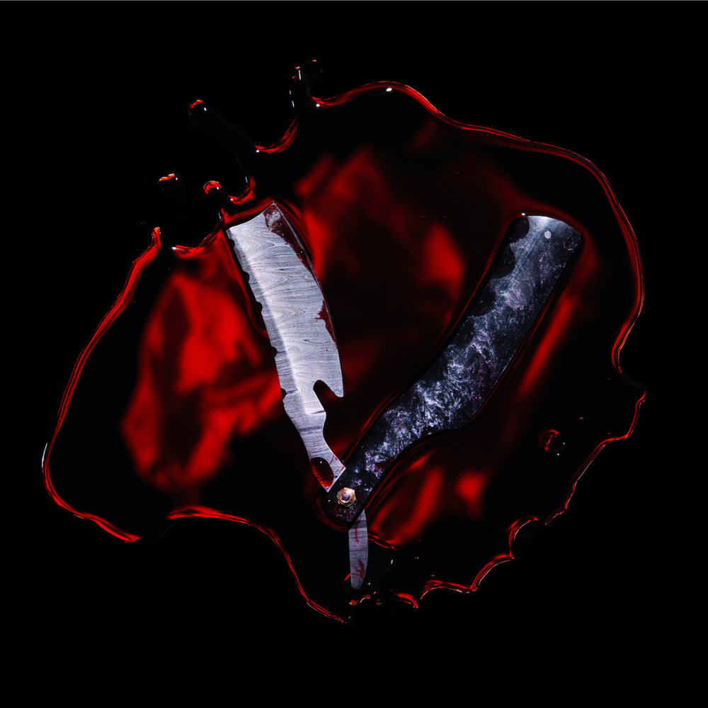 Black Veil Brides - Bleeders EP (Red)