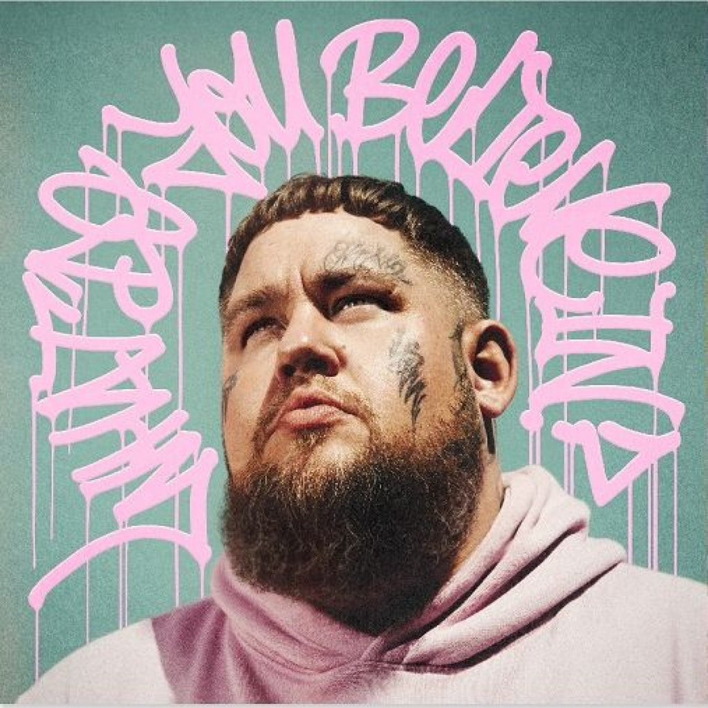 Rag'N'Bone Man - What Do You Believe In? (Clear)