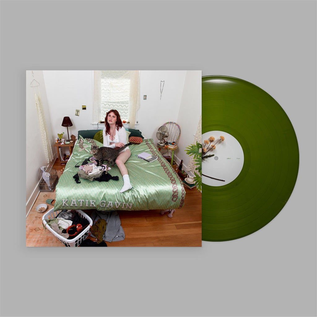Katie Gavin - What A Relief (Green)