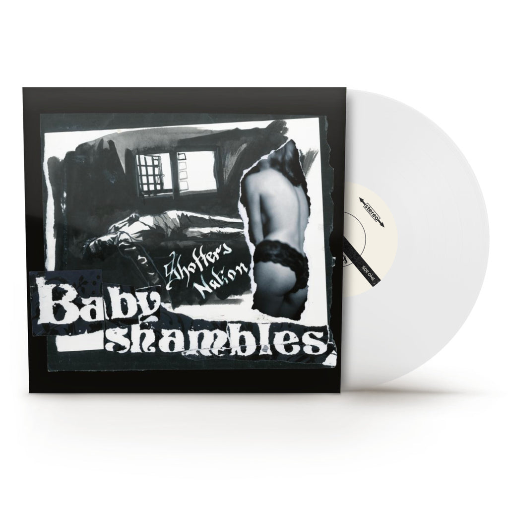 Babyshambles - Shotter's Nation (Clear)