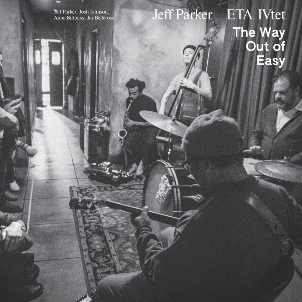 Jeff Parker - The Way Out Of Easy (2LP)