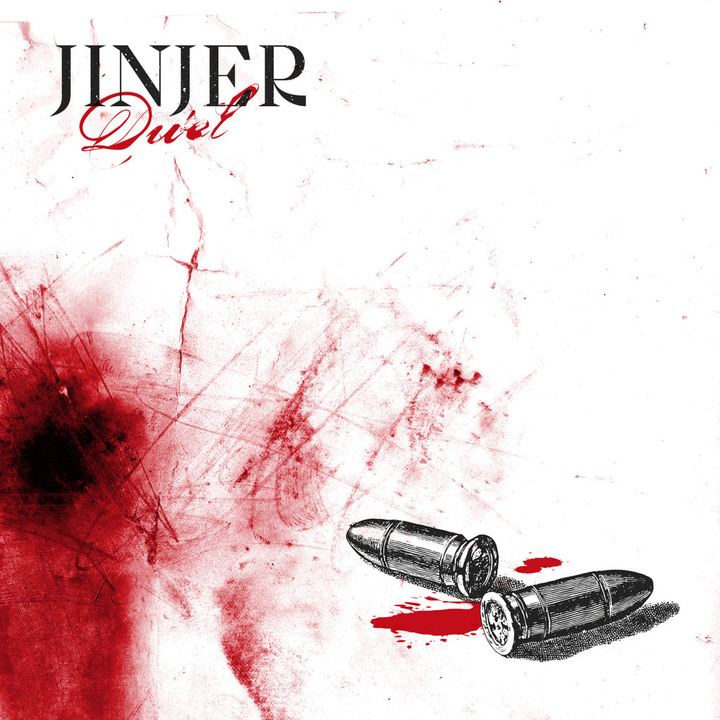 Jinjer - Duel (White)