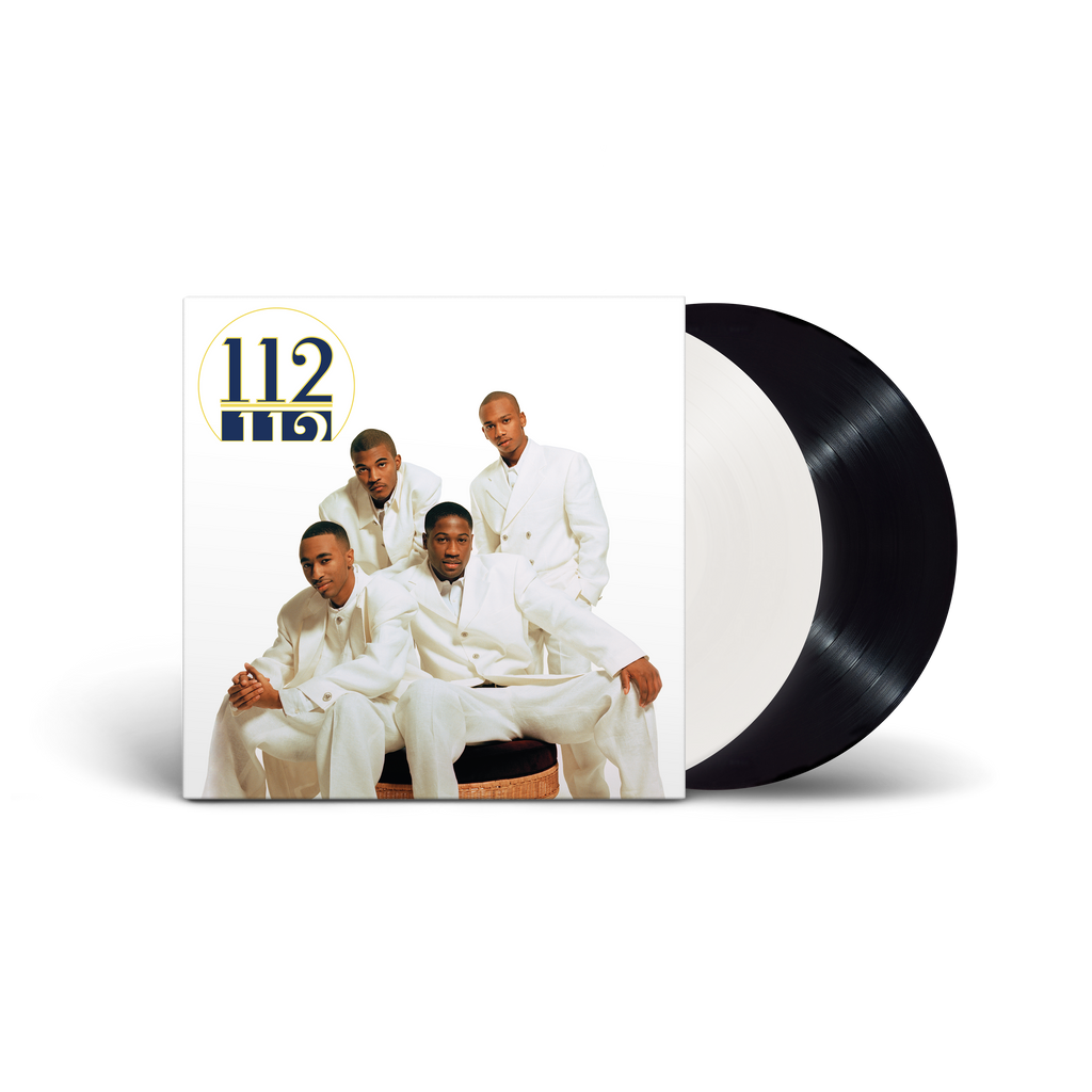 112 - 112 (2LP)(Coloured)