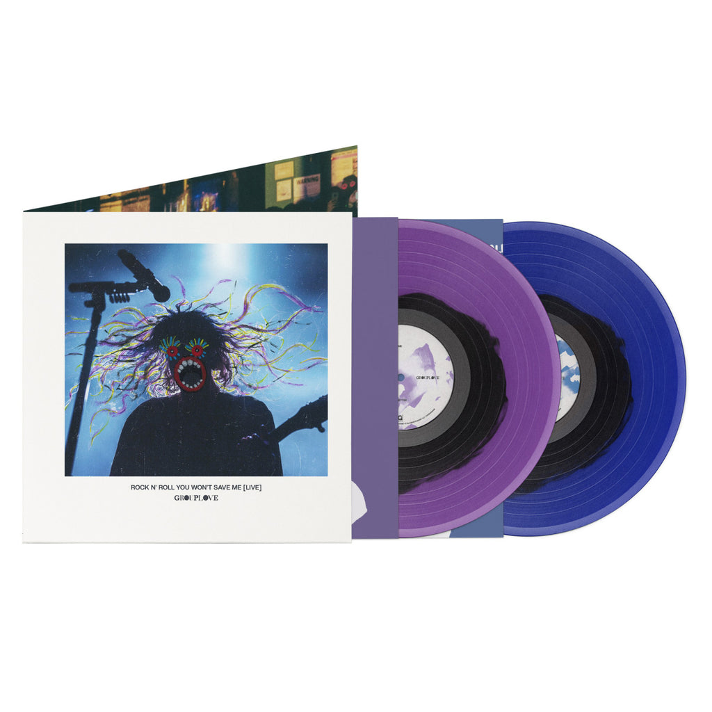 Grouplove - Rock N' Roll You Won't Save Me (2LP)(Coloured)