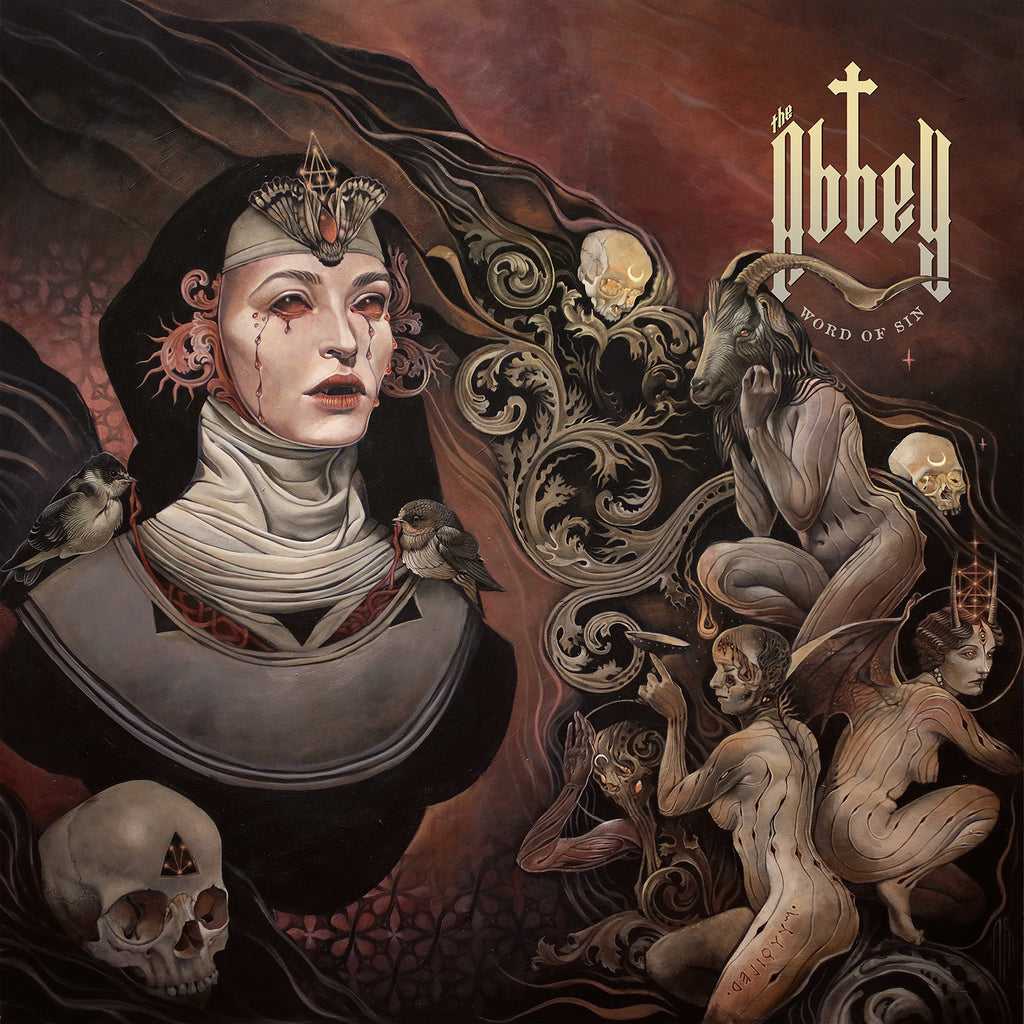 Abbey - Word Of Sin (2LP)(Coloured)