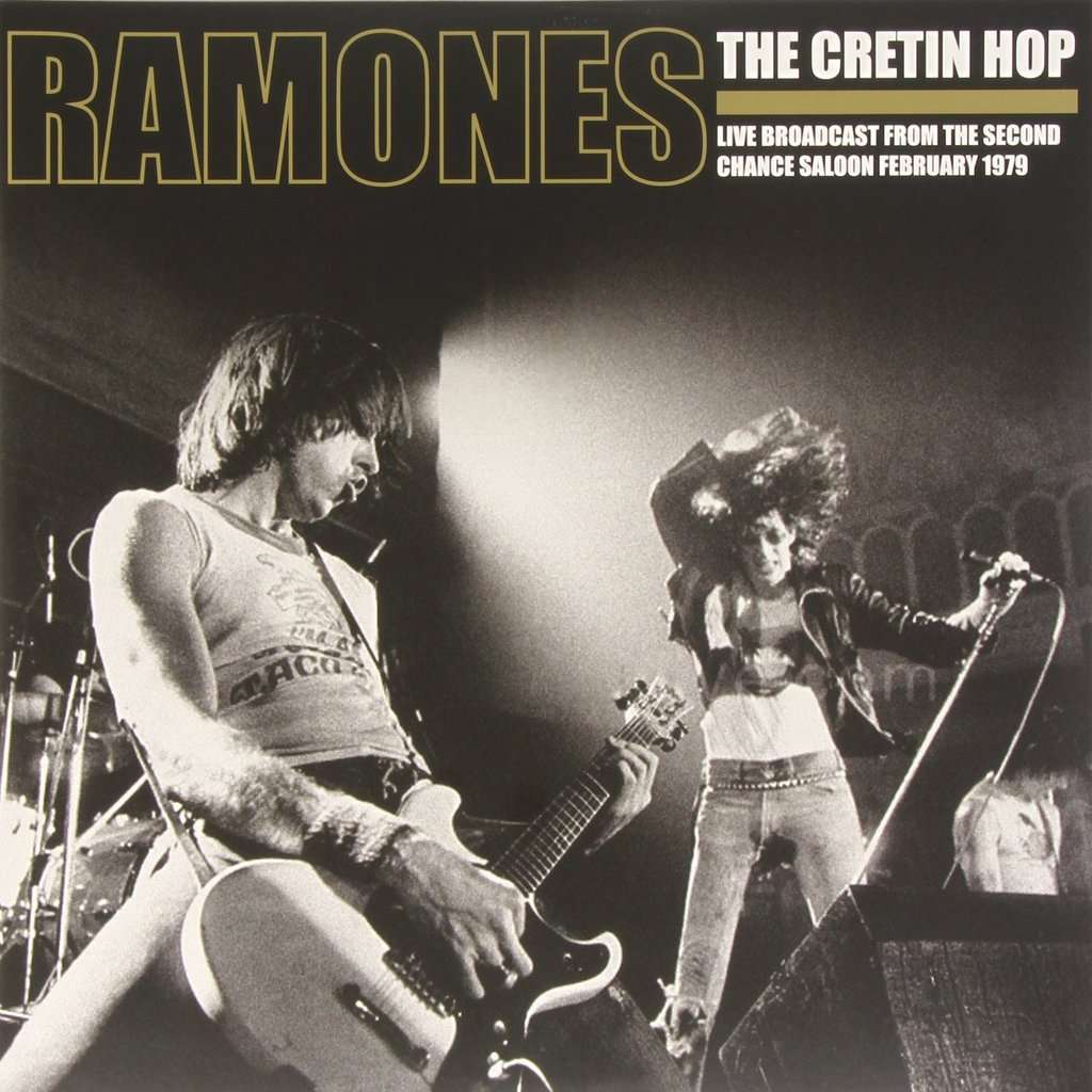 Ramones - The Cretin Hop (2LP)(Clear)