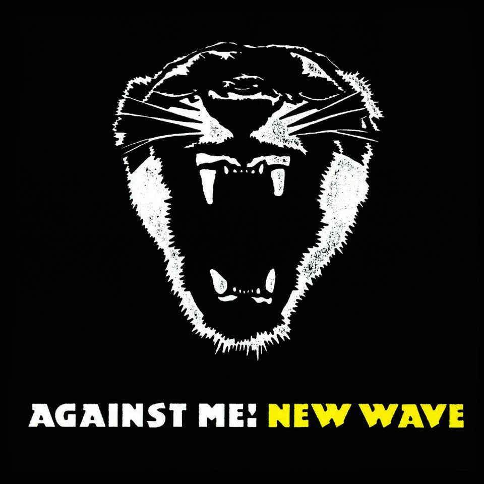 Against Me - New Wave! (Coloured)