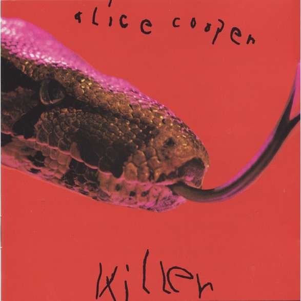Alice Cooper - Killer (CD)