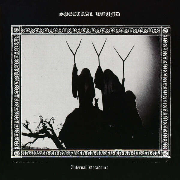Spectral Wound - Infernal Decadence (Red)