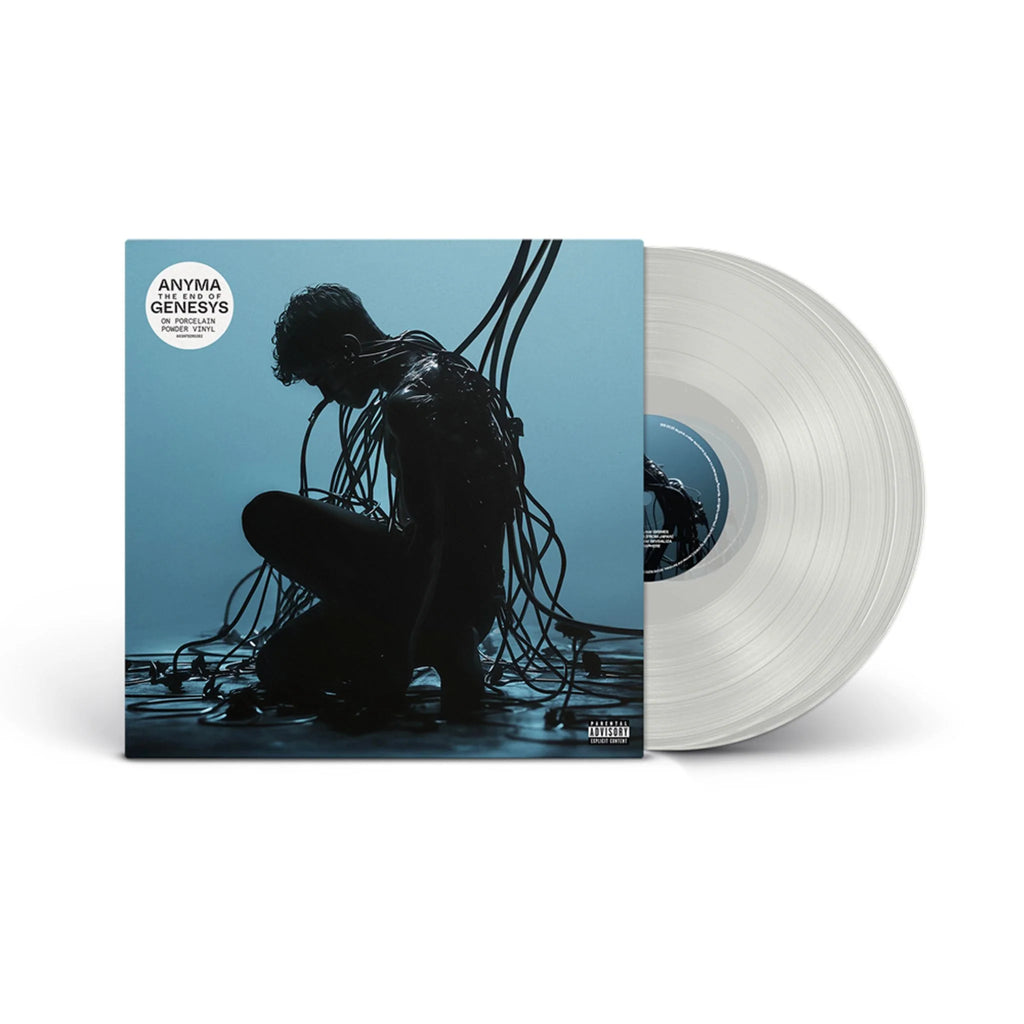 Anyma - The End Of Genesys (2LP)(Coloured)