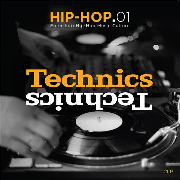 Various Artists - Technics: Hip-Hop .01 (2LP)