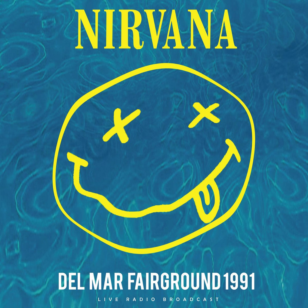 Nirvana - Del Mar Fairground 1991