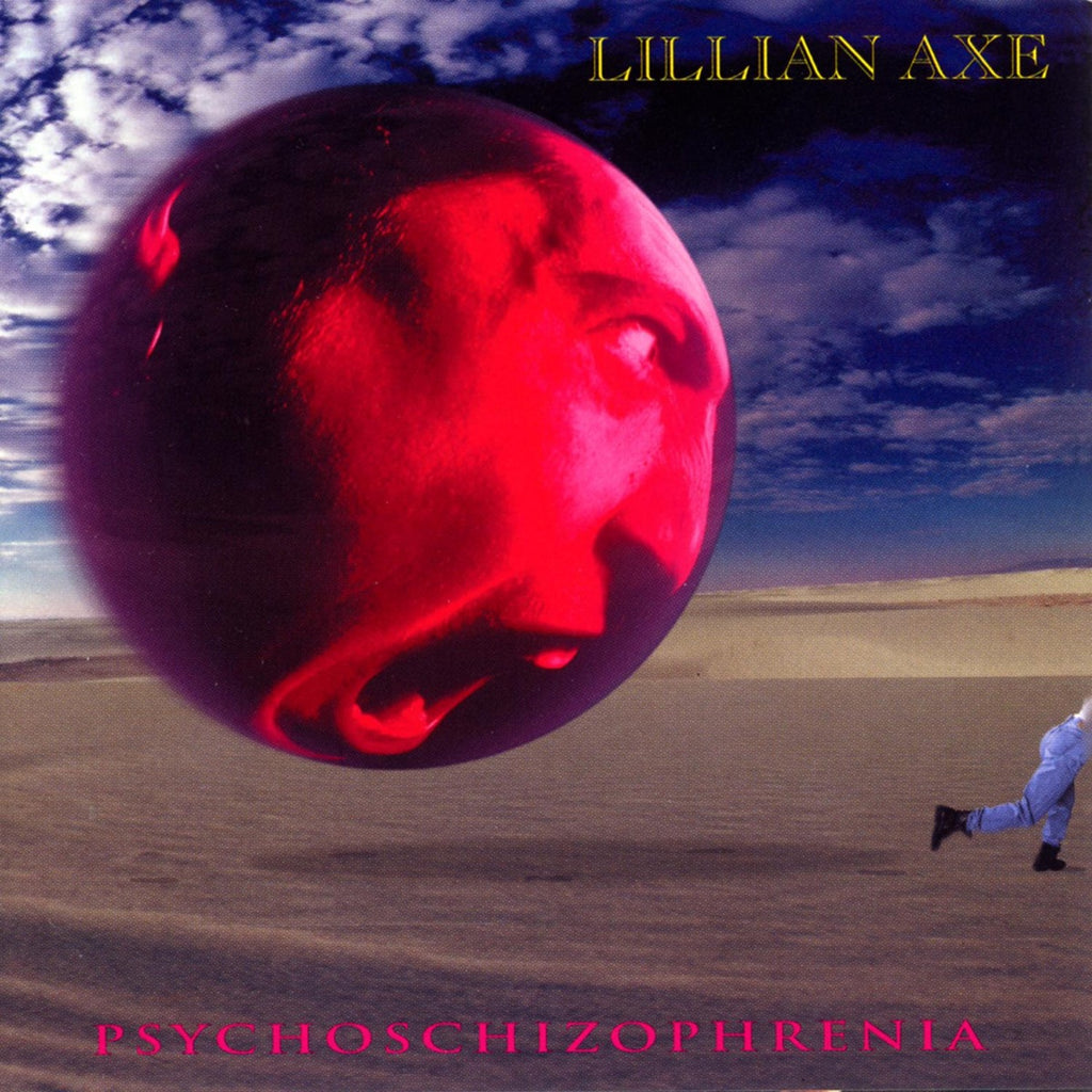 Lillian Axe - Psychoschizophrenia (2LP)