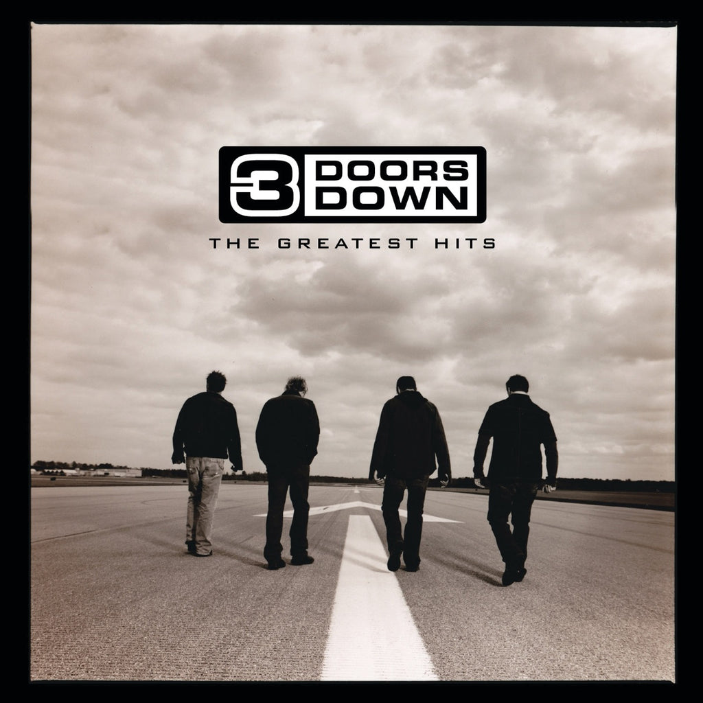 3 Doors Down - The Greatest Hits (CD)