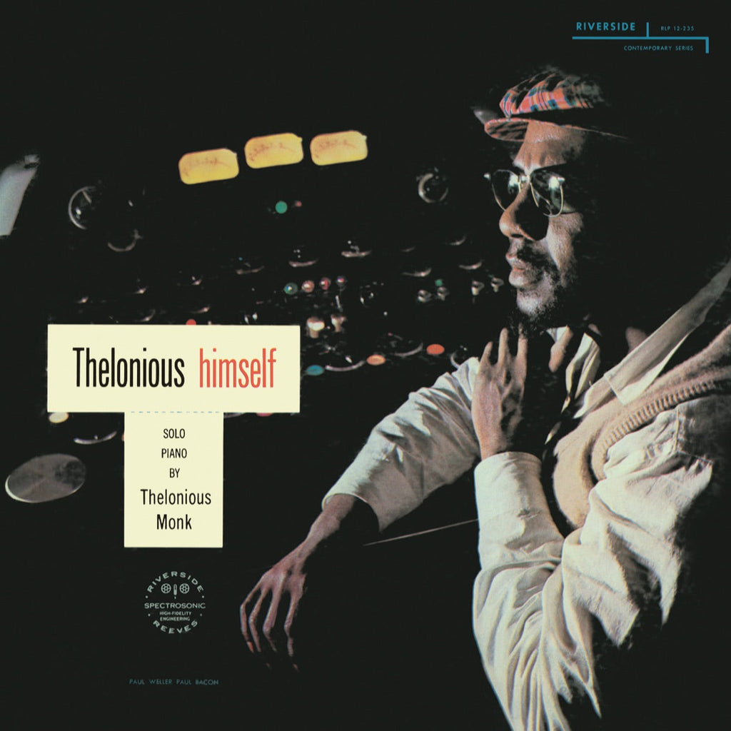 Thelonious Monk - Thelonious Himself