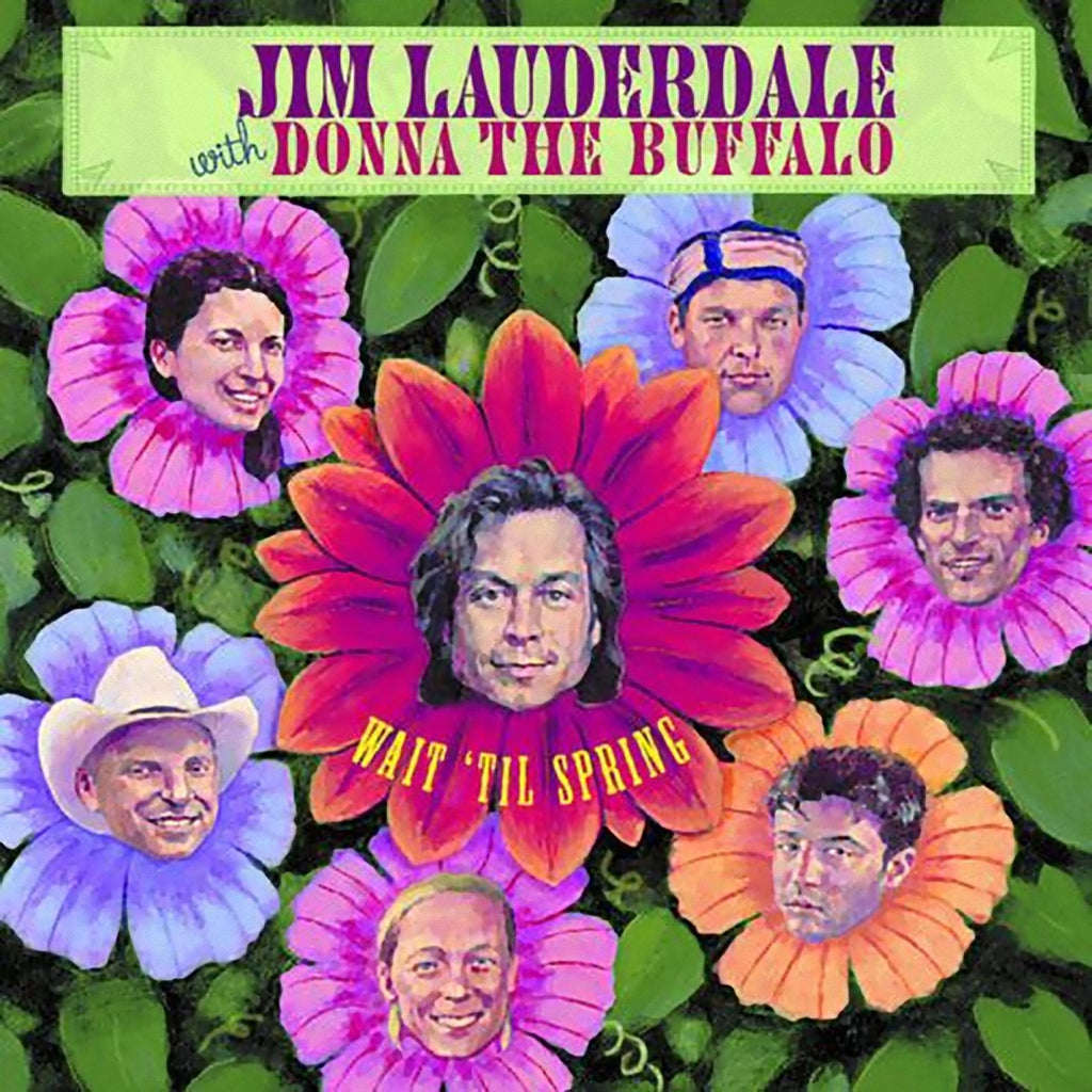 Jim Lauderdale - Wait 'Til Spring