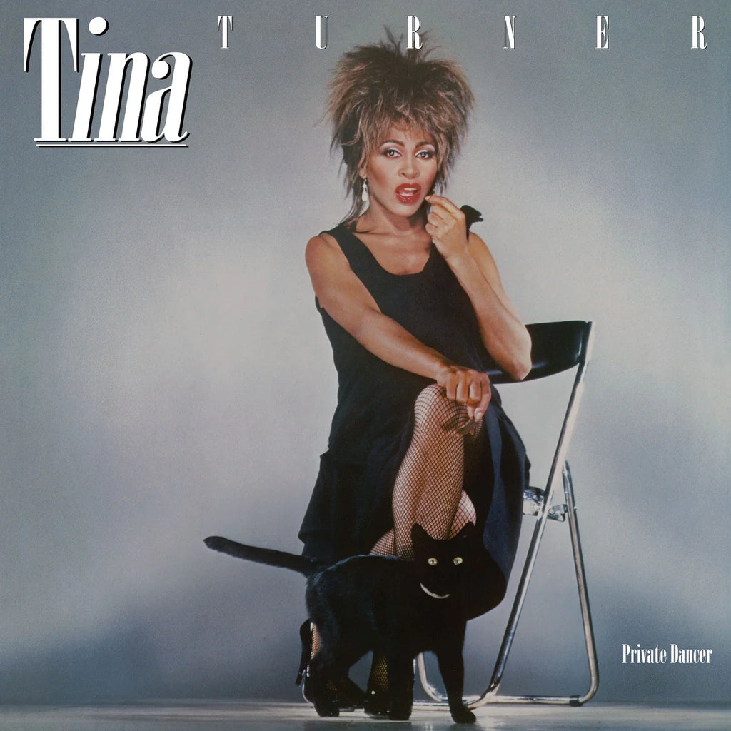 Tina Turner - Private Dance (Coloured)