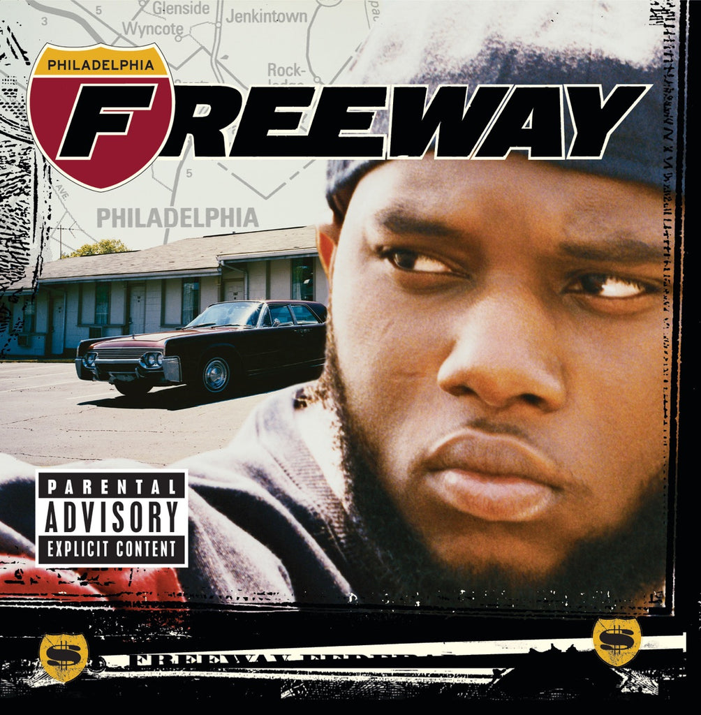 Freeway - Philadelphia Freeway (2LP)(Coloured)