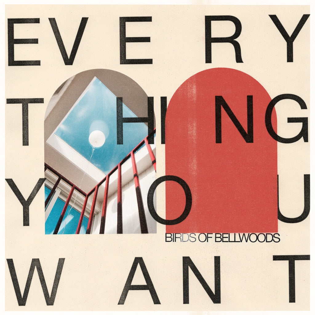 Birds Of Bellwoods - Everything You Want (Coloured)