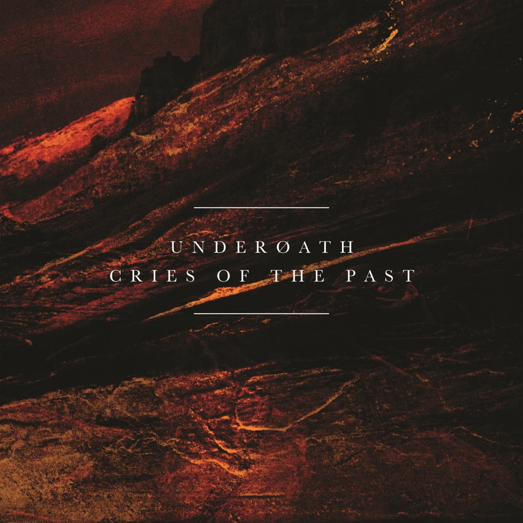 Underoath - Cries Of The Past (CD)