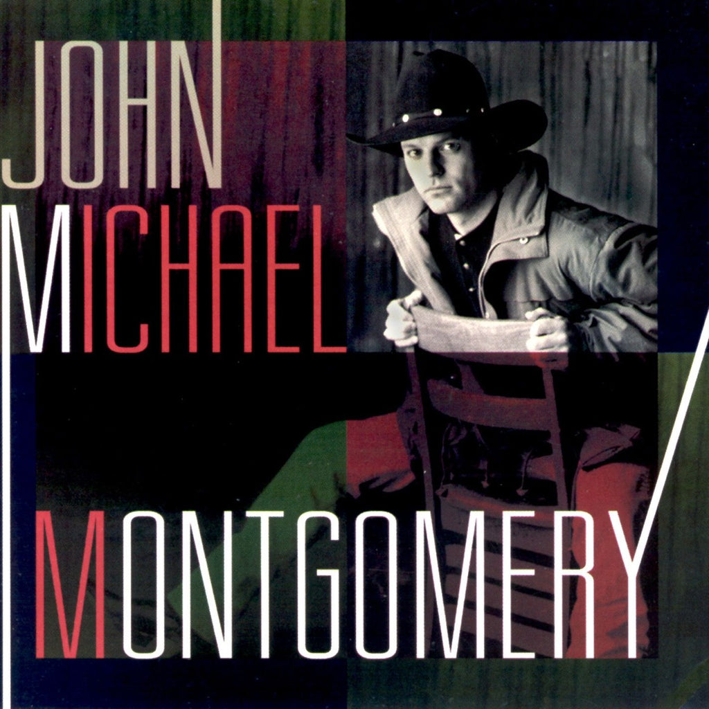 John Michael Montgomery - John Michael Montgomery (Red)