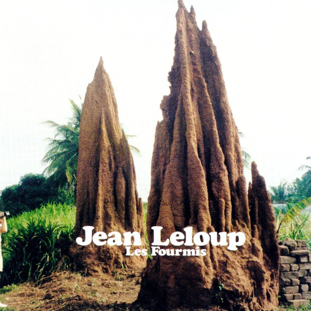 Jean Leloup - Les Fourmis (CD)