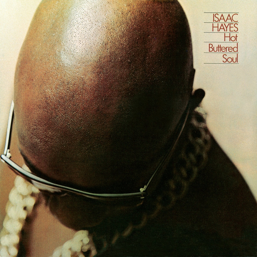 Isaac Hayes - Hot Buttered Soul