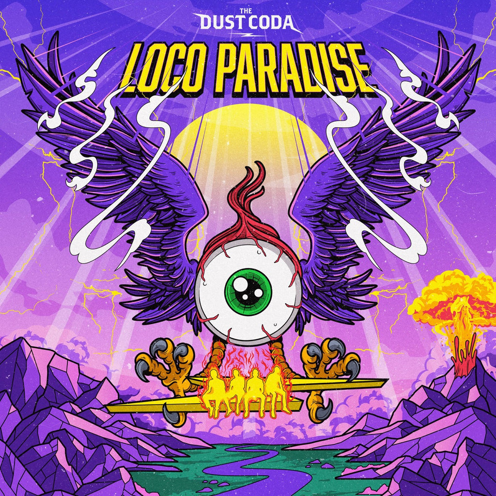 Dust Coda - Loco Paradise
