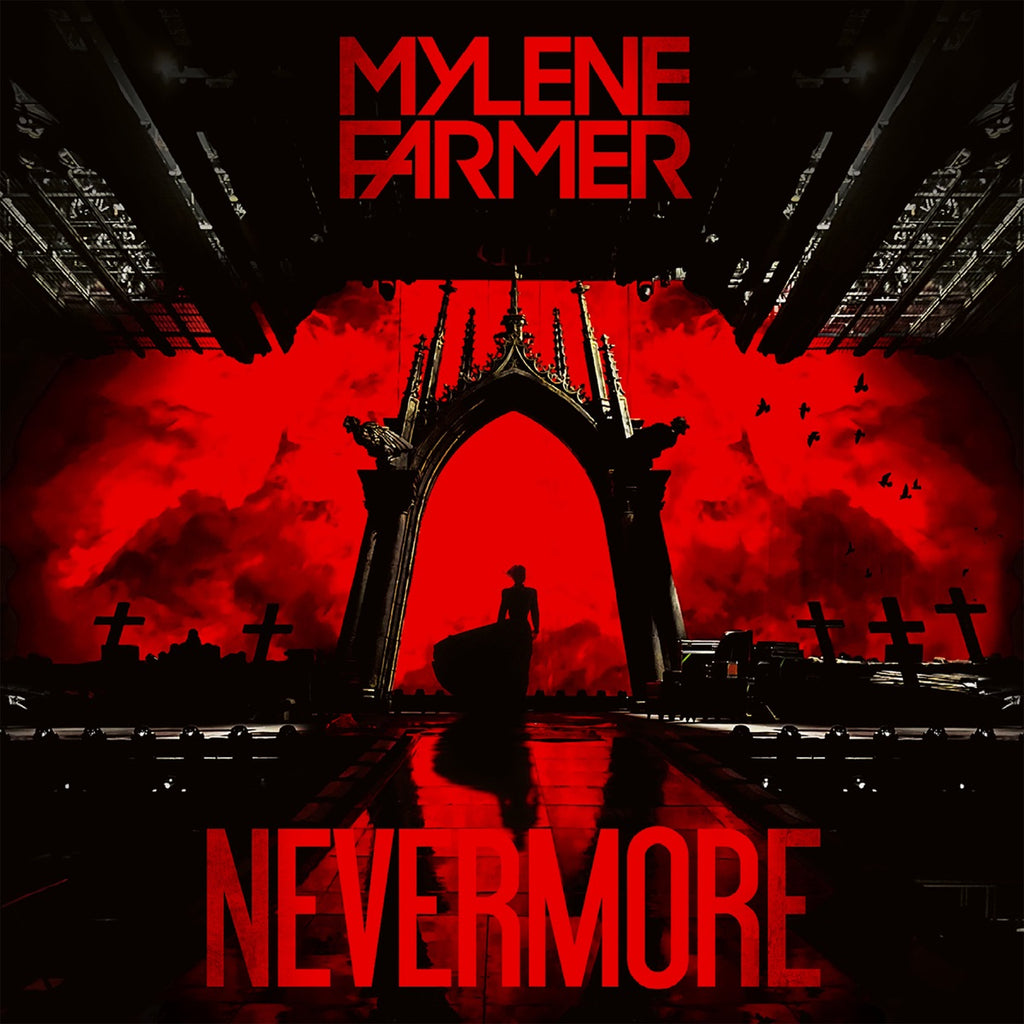 Mylène Farmer - Nevermore (3LP)
