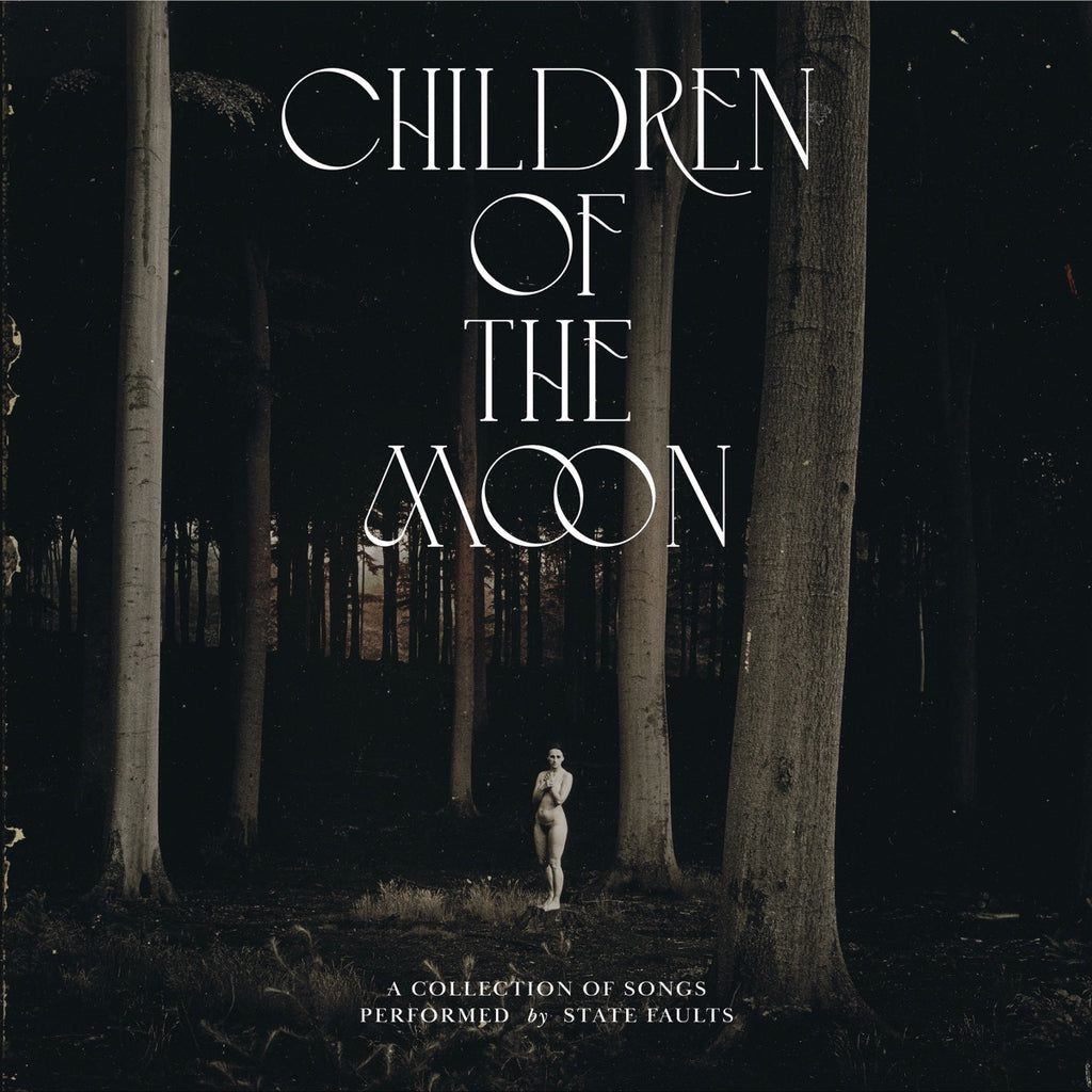 State Faults - Children Of The Moon (2LP)(Coloured)