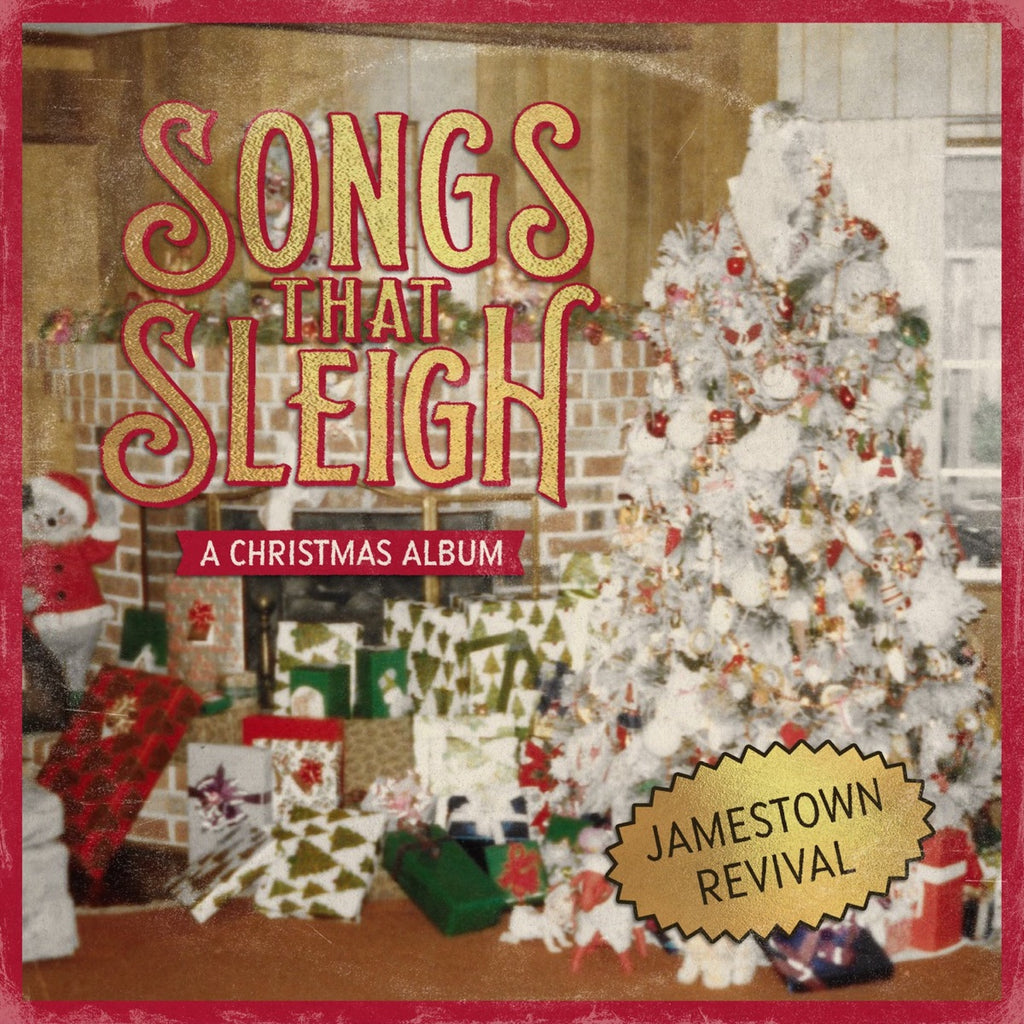 Jamestown Revival - Songs That Sleigh (Gold)