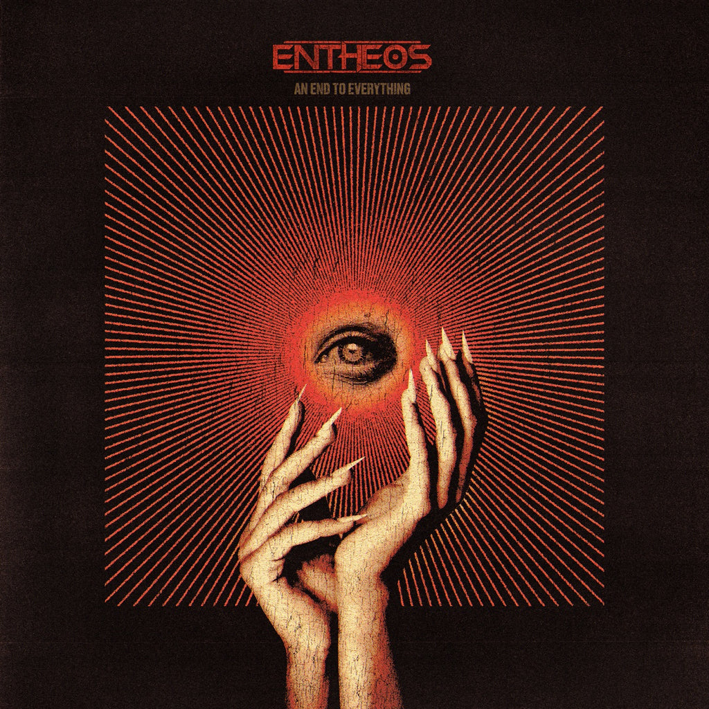 Entheos - An End To Everything (Coloured)