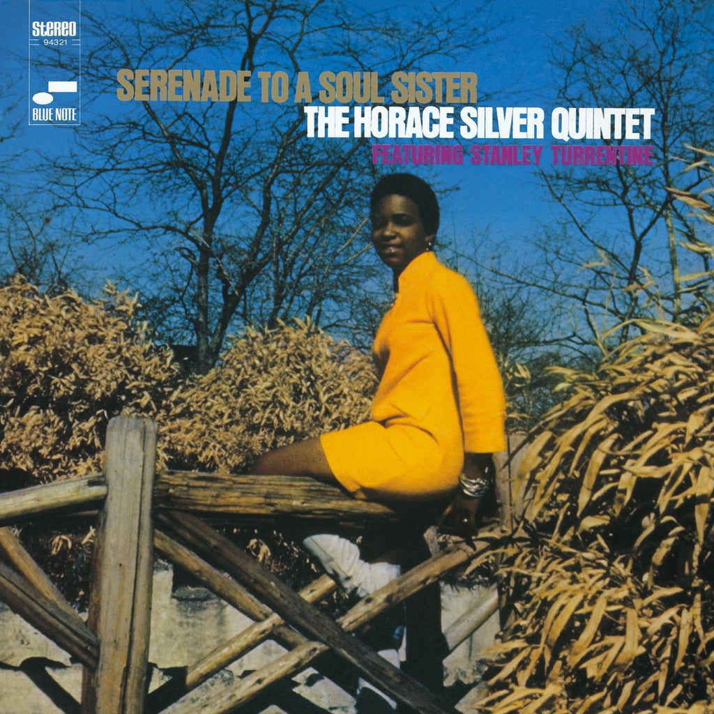 Horace Silver Quintet & Stanley Turrentine - Serenade To A Soul Sister