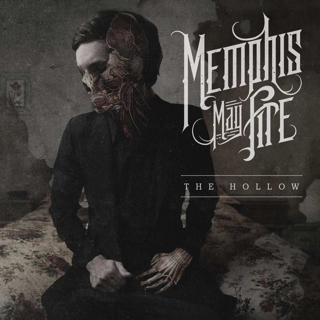 Memphis May Fire - The Hollow (Coloured)