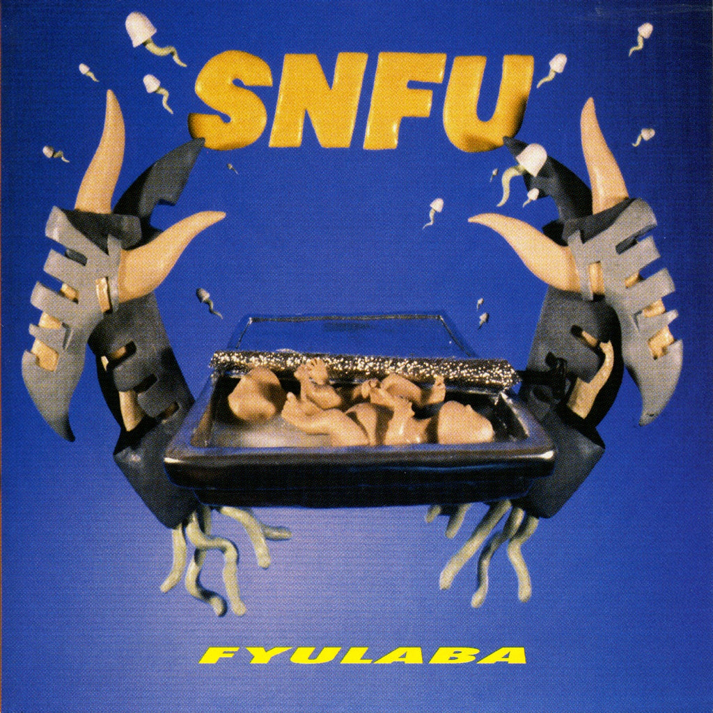 SNFU - FYULABA (Coloured)