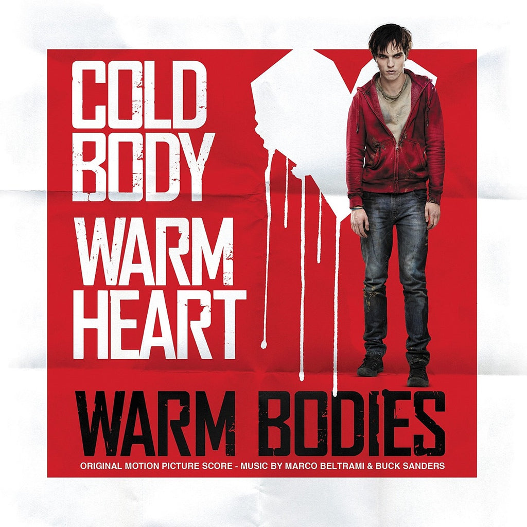 OST - Warm Bodies (2LP)(Red)