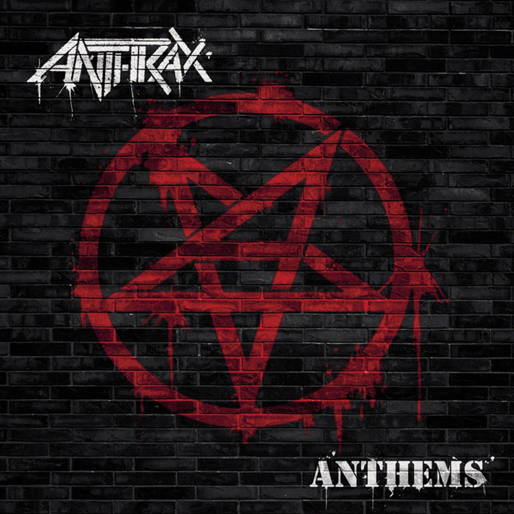 Anthrax - Anthems (Pink)