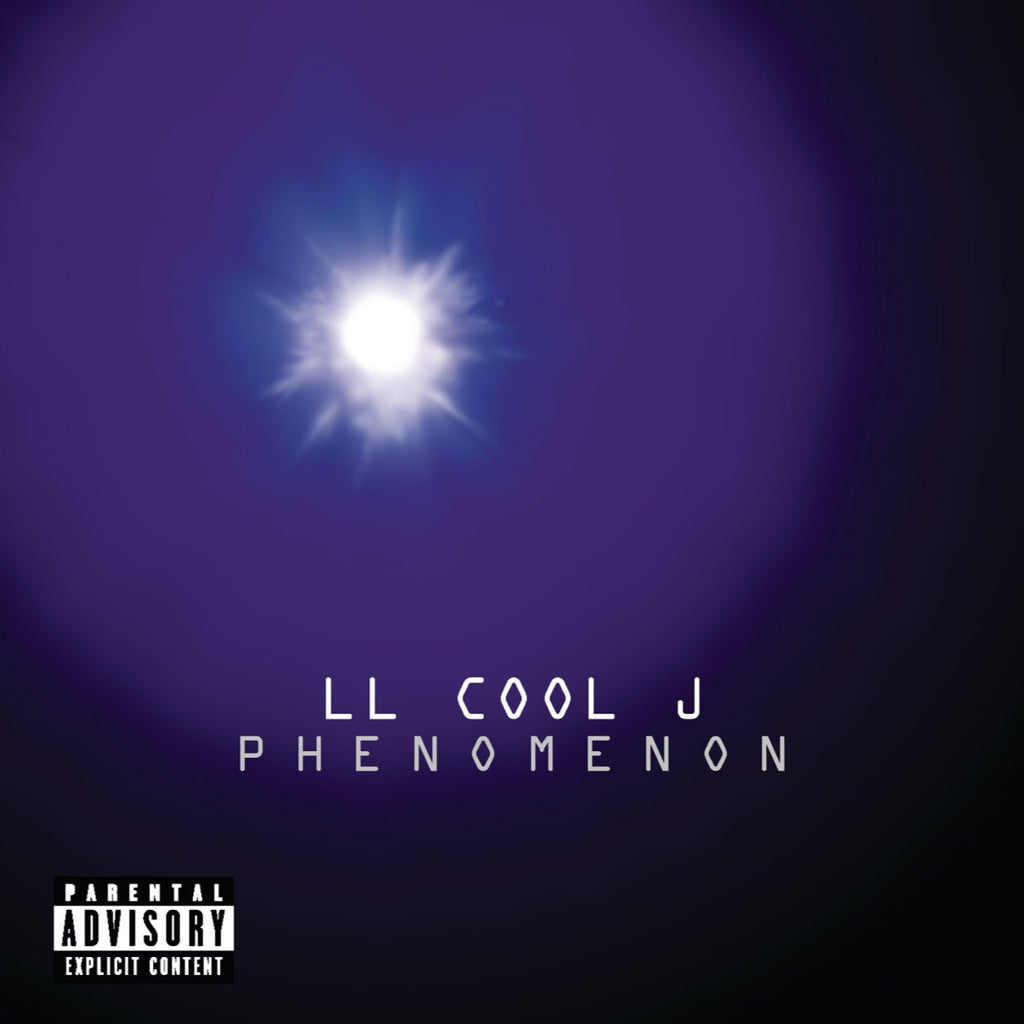 LL Cool J - Phenomenon (2LP)