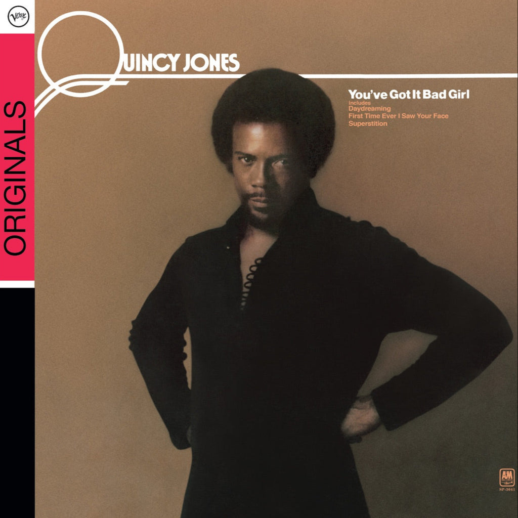 Quincy Jones - You've Got It Bad Girl