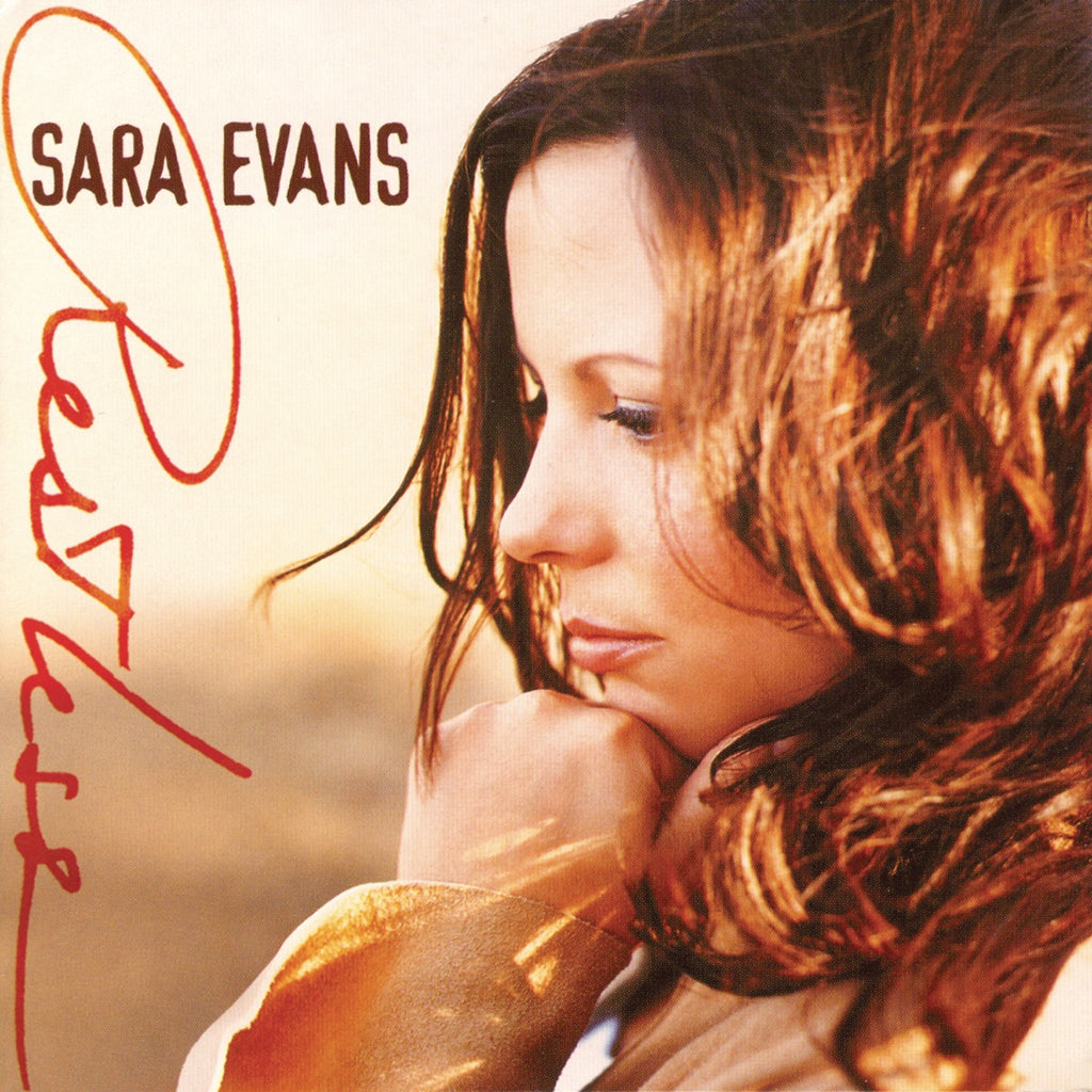 Sara Evans - Restless (2LP)(Coloured)