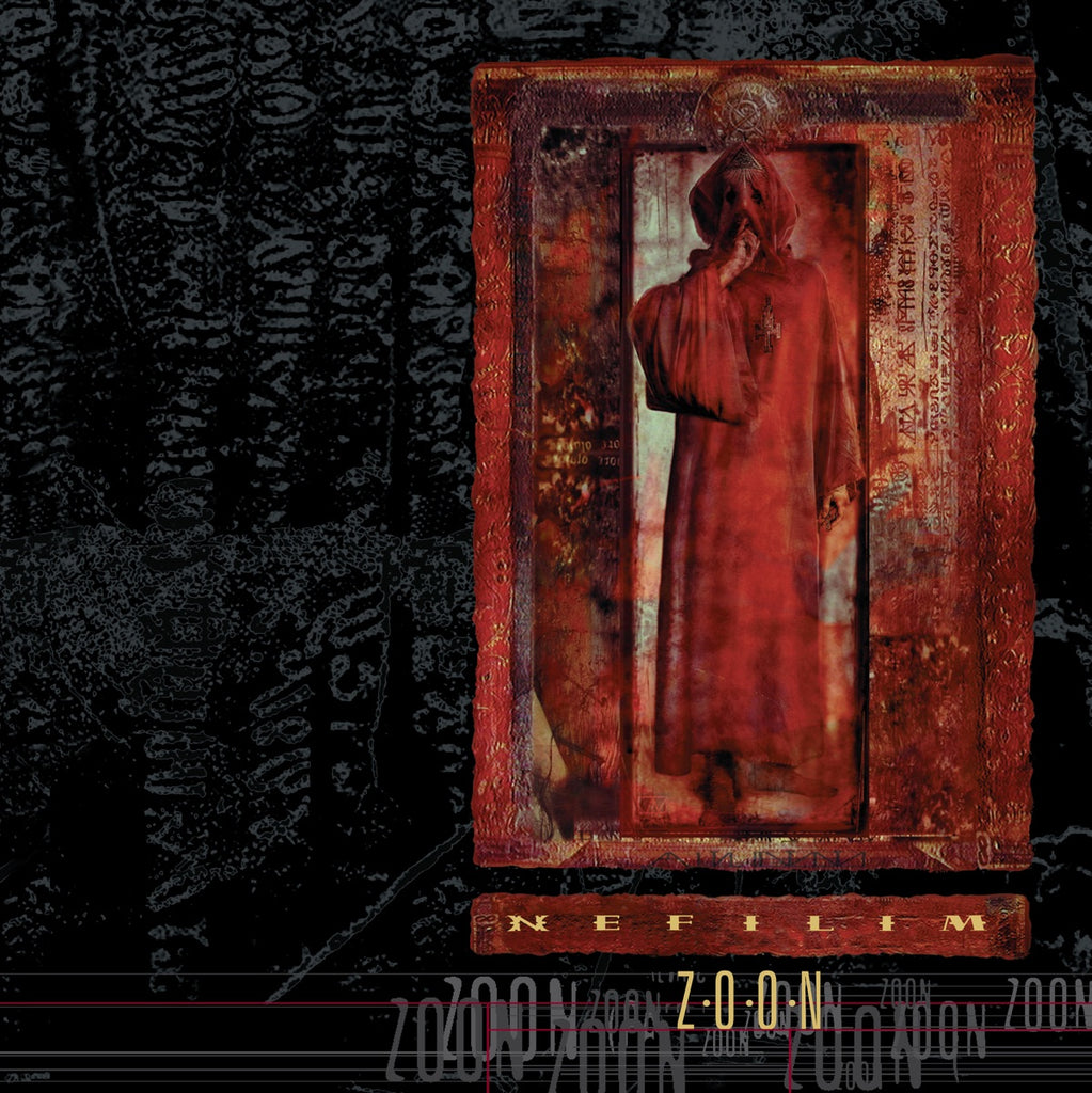 Nefilim - Zoon (2LP)(Red)