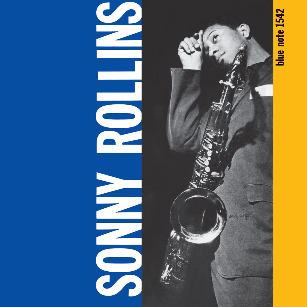 Sonny Rollins - Volume 1