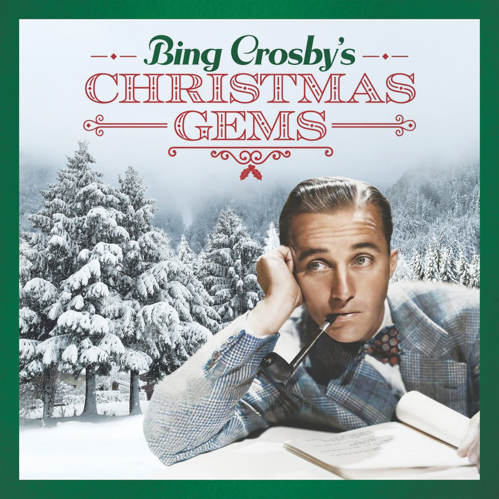 Bing Crosby - Christmas Gems (Red)