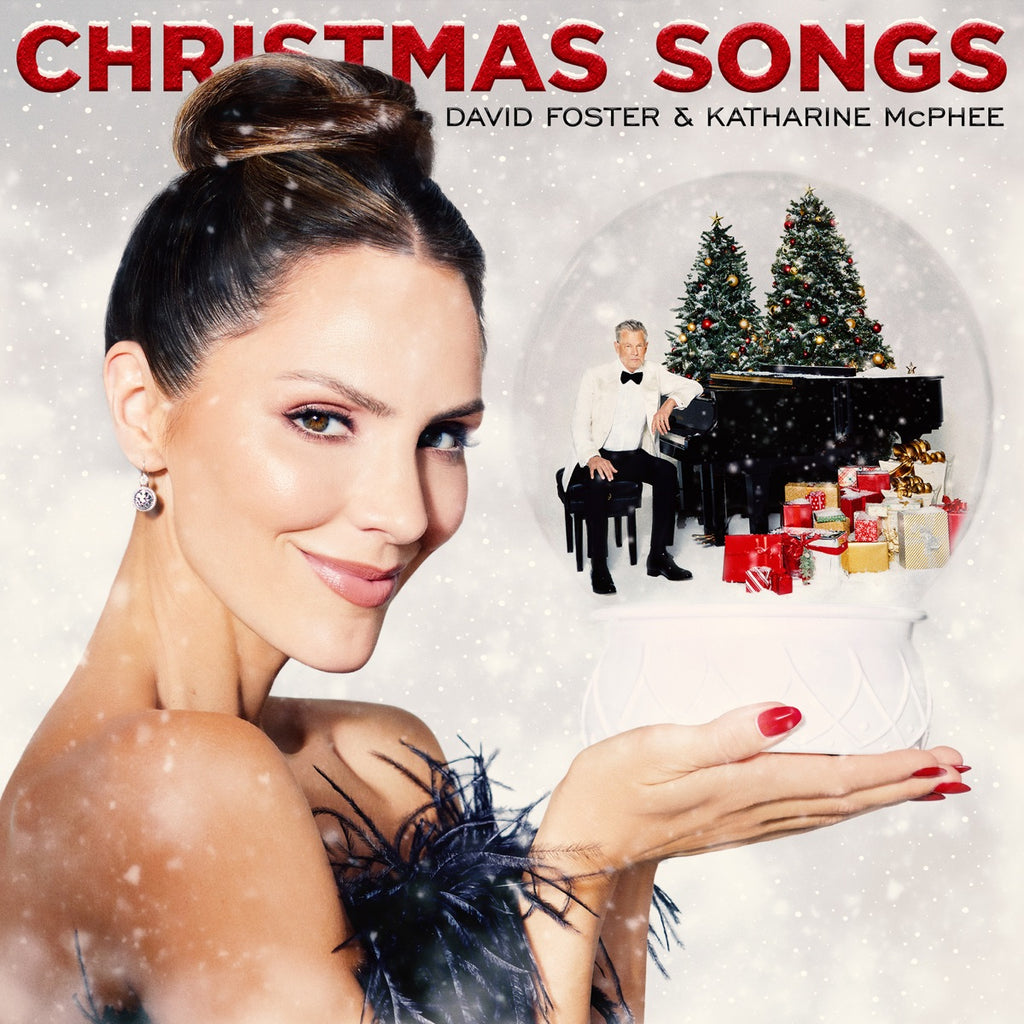 David Foster & Katharine McPhee - Christmas Songs (Red)