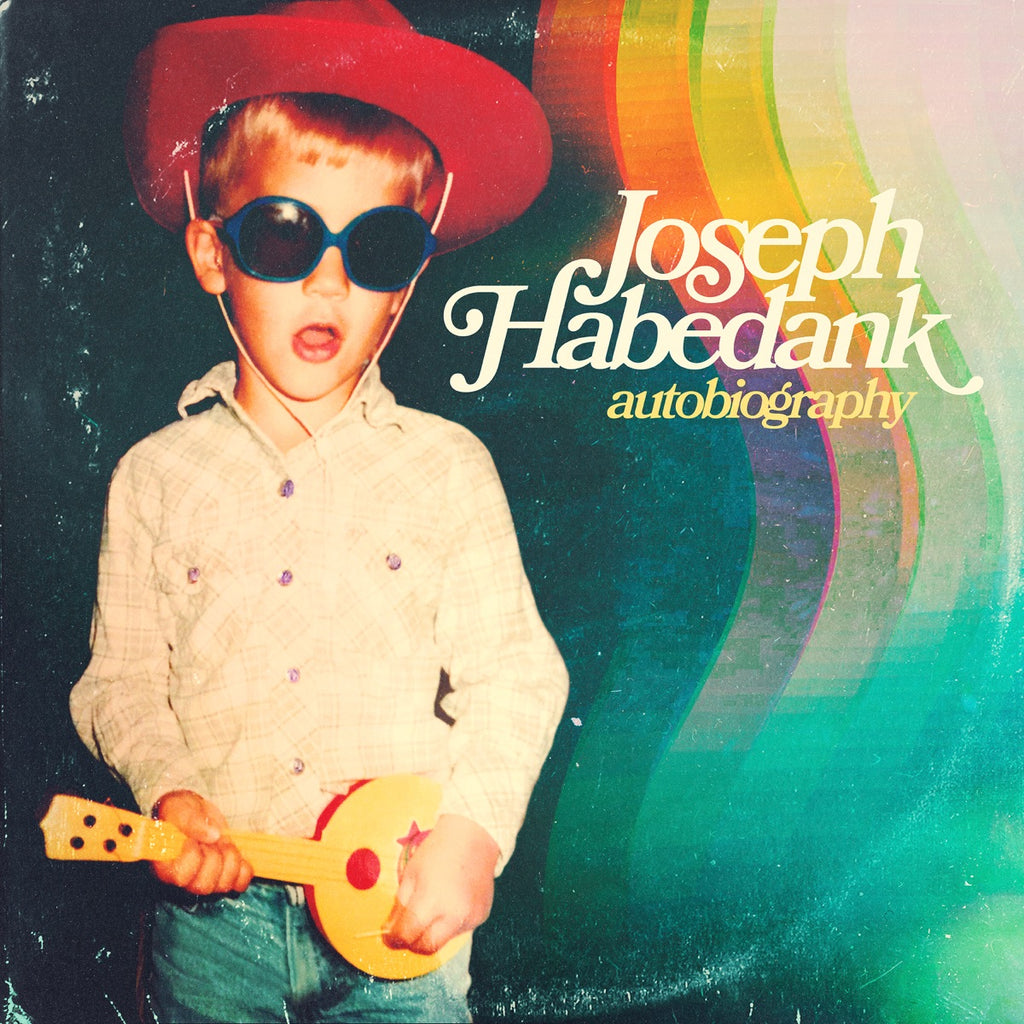 Joseph Habedank -  Autobiography